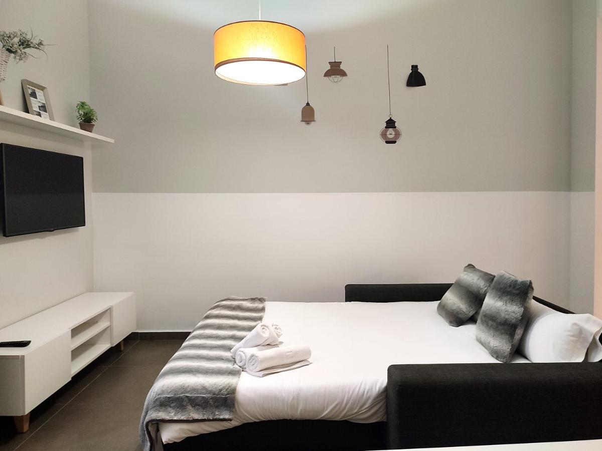 Flats Friends Soho Suites Валенсия Экстерьер фото
