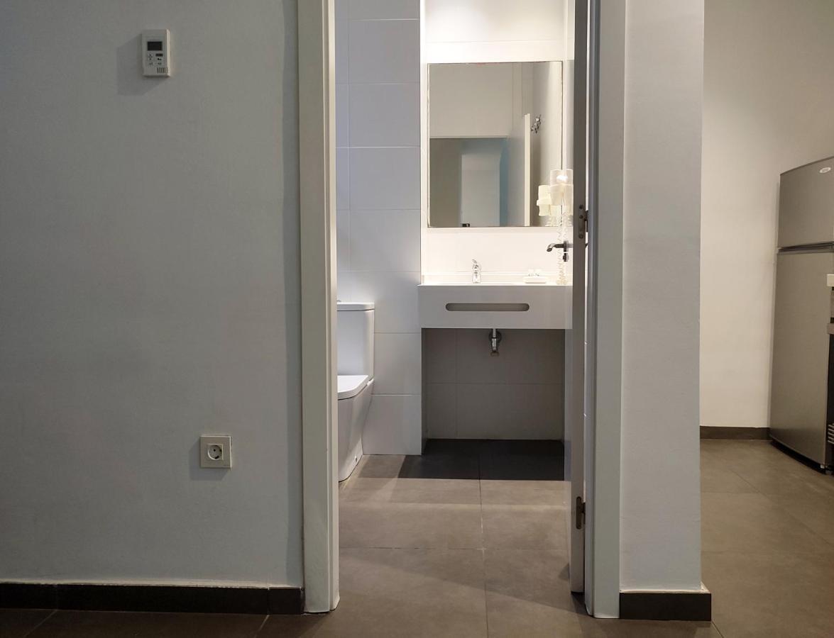 Flats Friends Soho Suites Валенсия Экстерьер фото