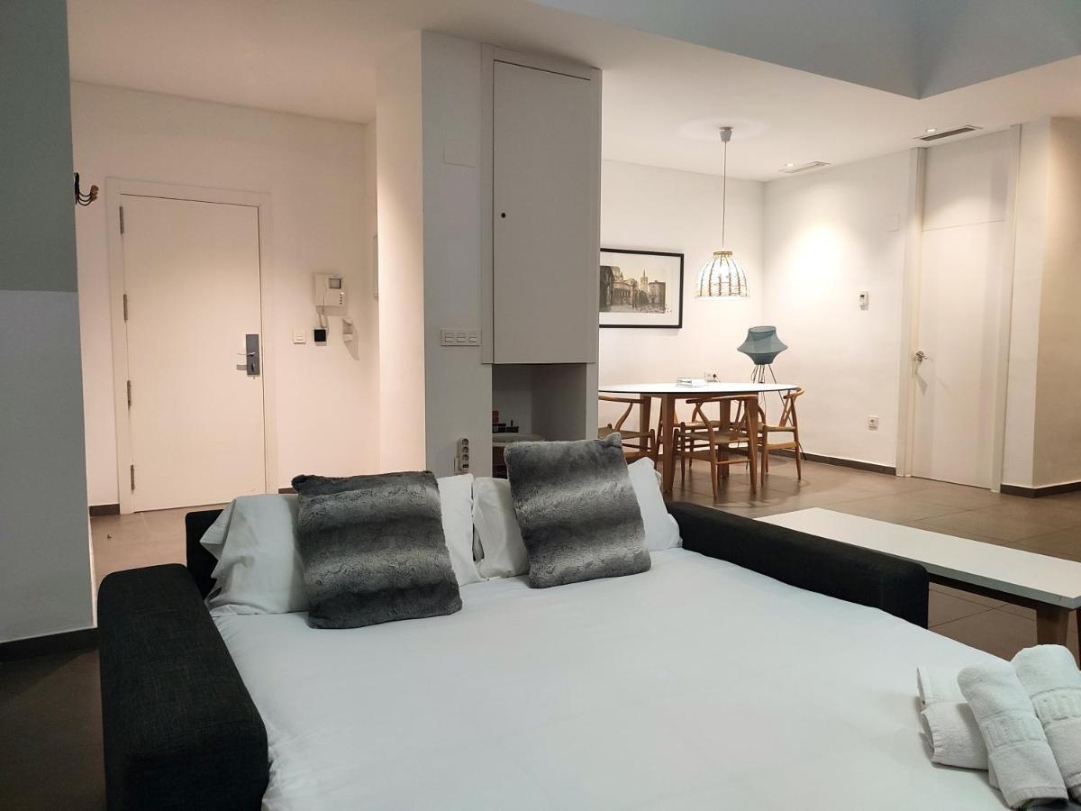 Flats Friends Soho Suites Валенсия Экстерьер фото