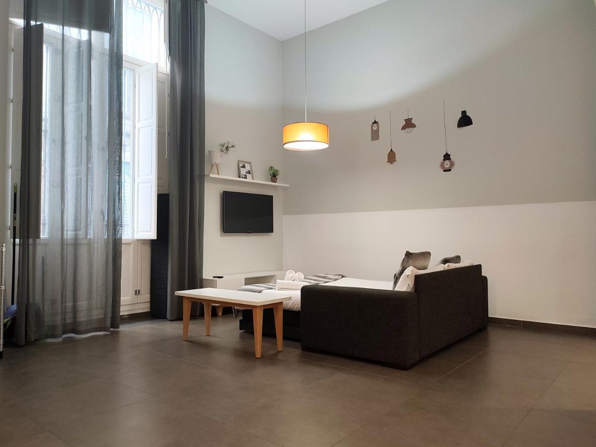 Flats Friends Soho Suites Валенсия Экстерьер фото