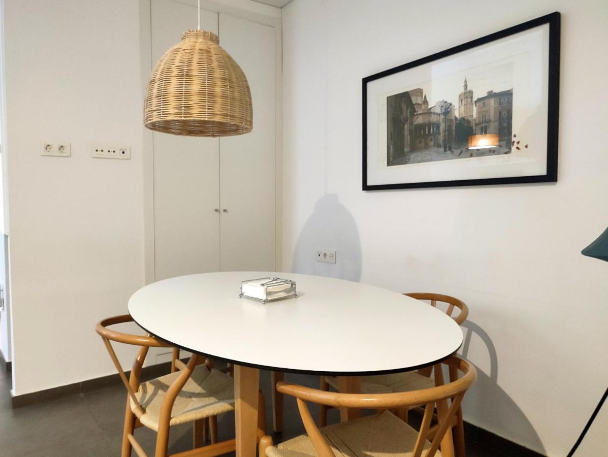 Flats Friends Soho Suites Валенсия Экстерьер фото