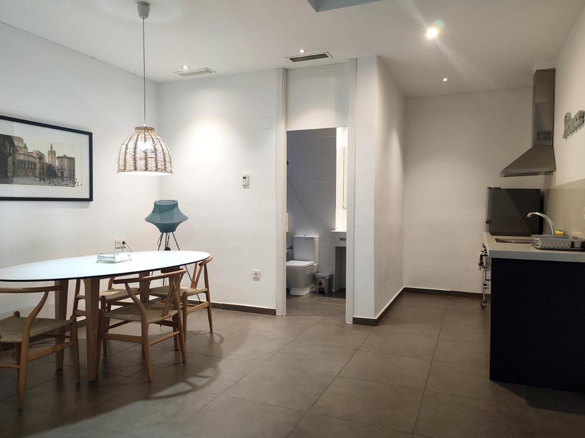 Flats Friends Soho Suites Валенсия Экстерьер фото