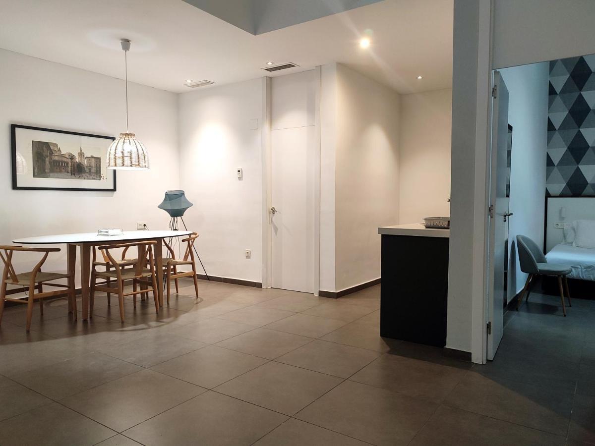 Flats Friends Soho Suites Валенсия Экстерьер фото