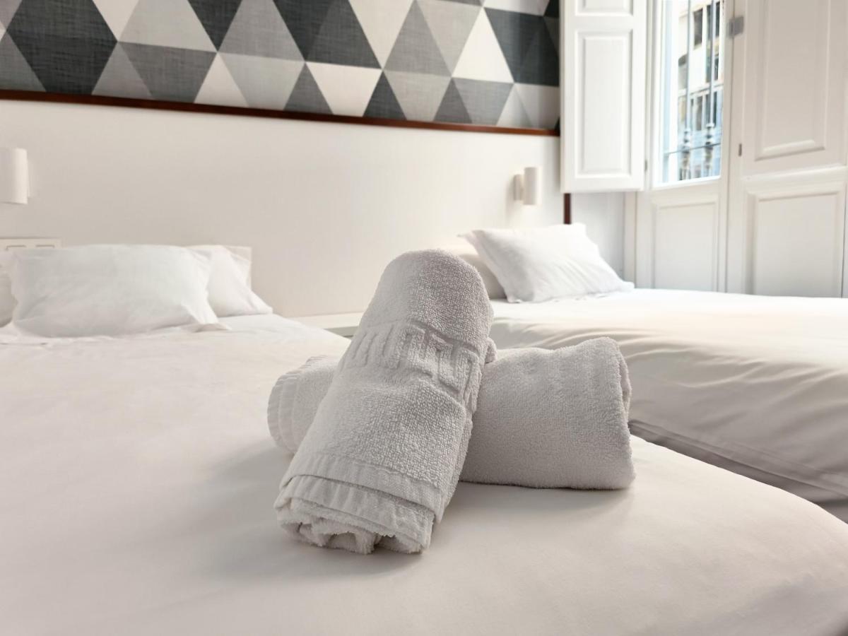 Flats Friends Soho Suites Валенсия Экстерьер фото