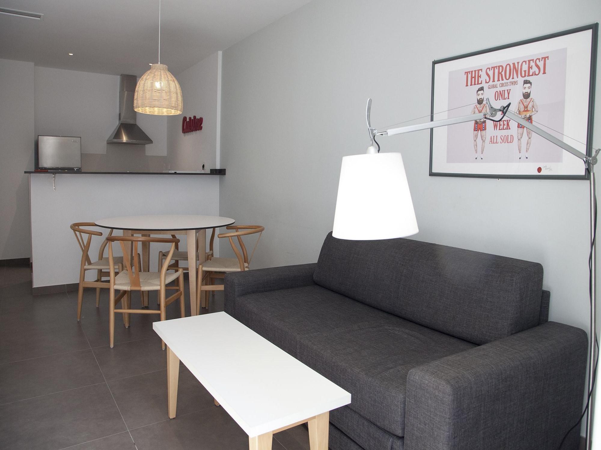 Flats Friends Soho Suites Валенсия Экстерьер фото
