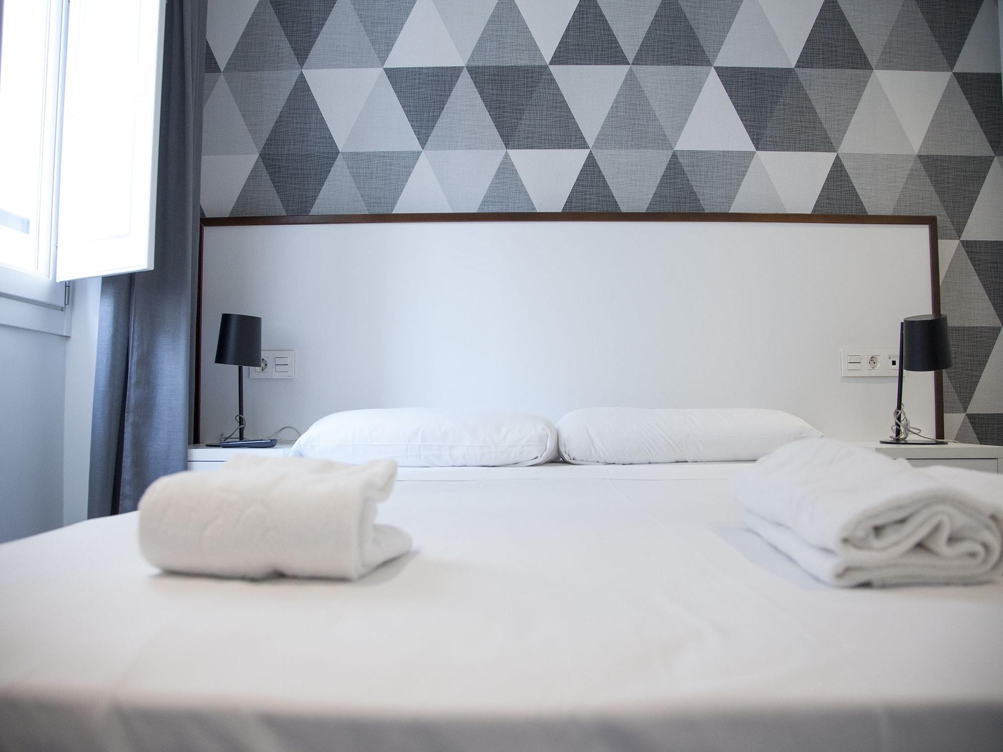 Flats Friends Soho Suites Валенсия Экстерьер фото
