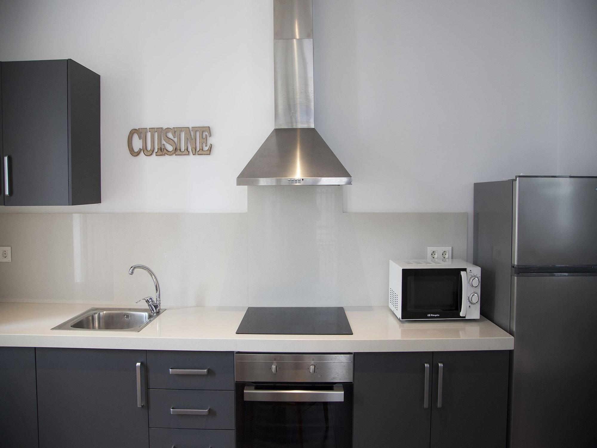 Flats Friends Soho Suites Валенсия Экстерьер фото
