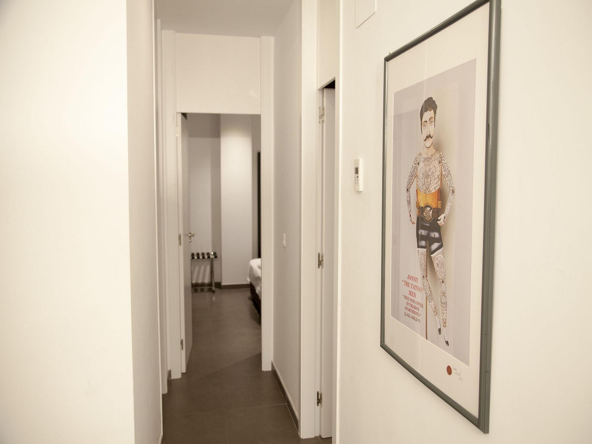 Flats Friends Soho Suites Валенсия Экстерьер фото