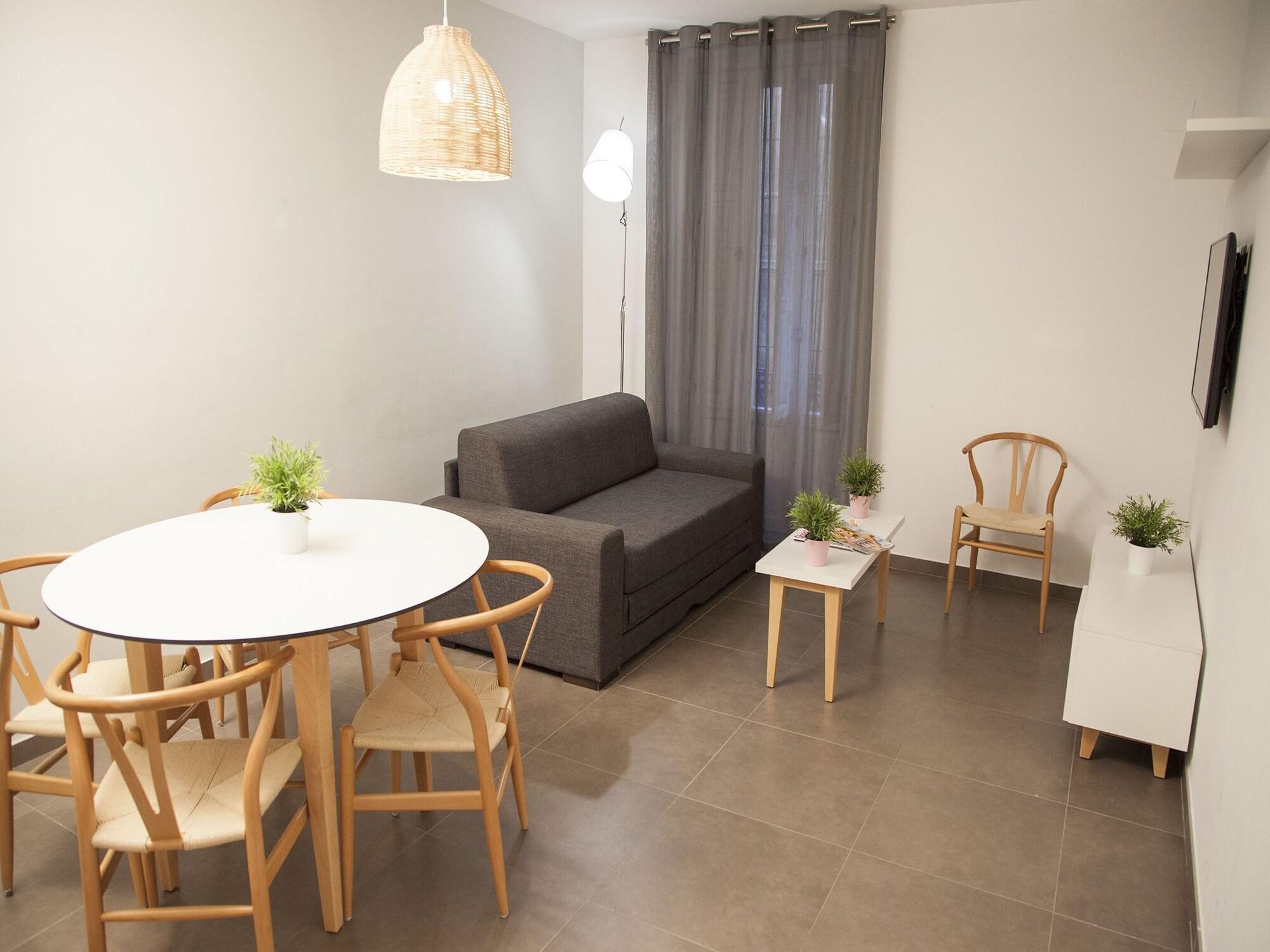 Flats Friends Soho Suites Валенсия Экстерьер фото