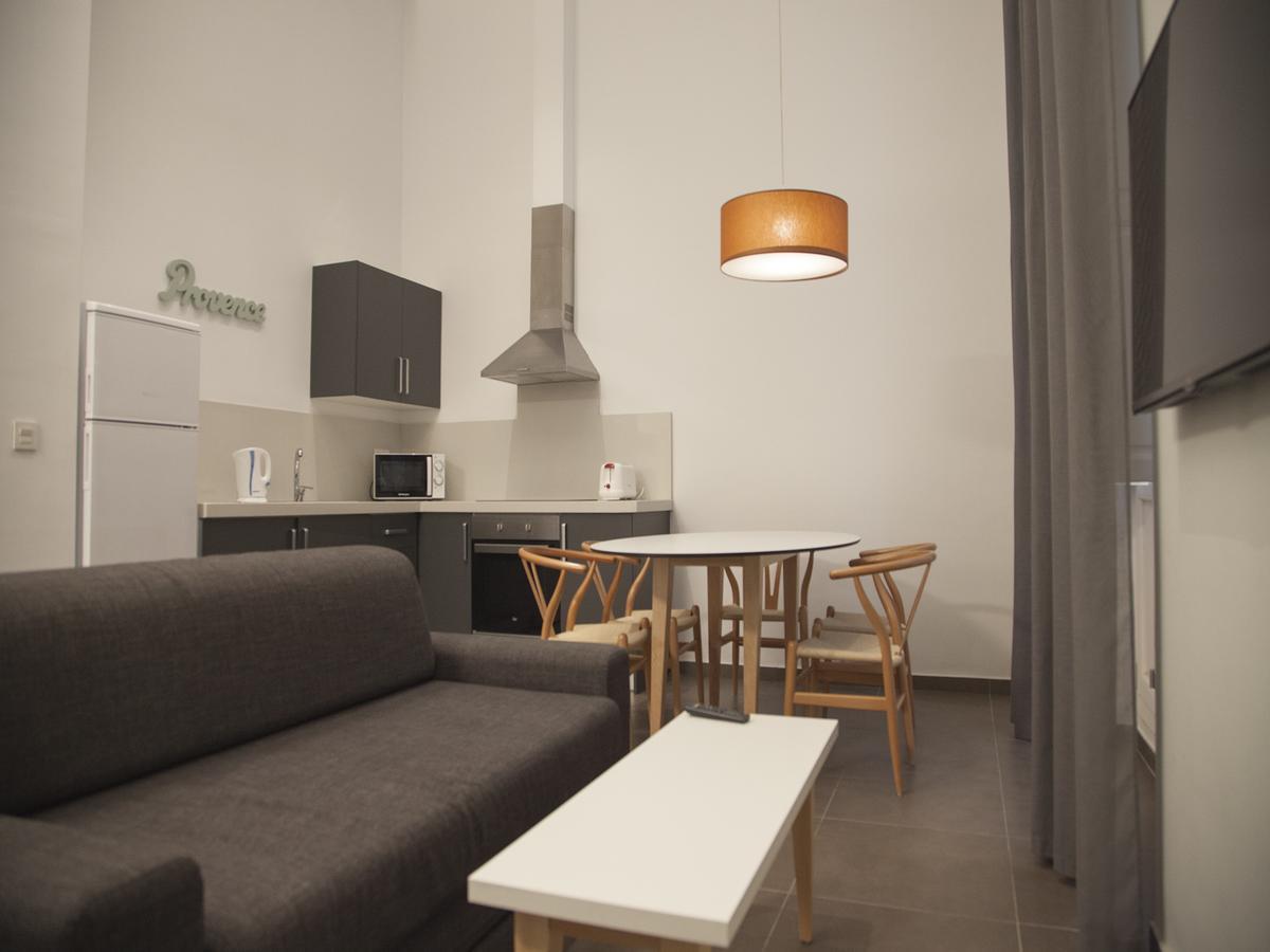 Flats Friends Soho Suites Валенсия Экстерьер фото