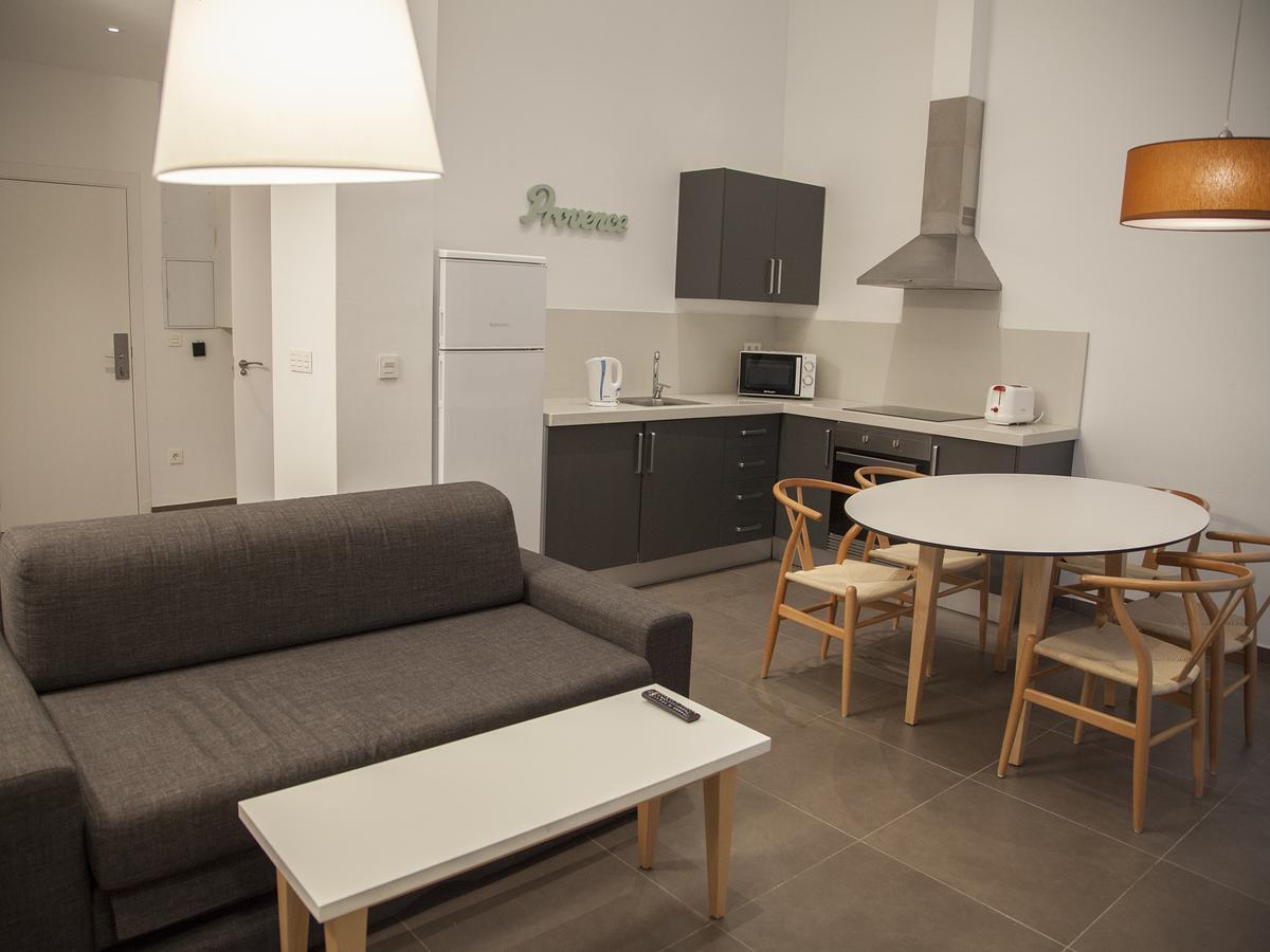 Flats Friends Soho Suites Валенсия Экстерьер фото