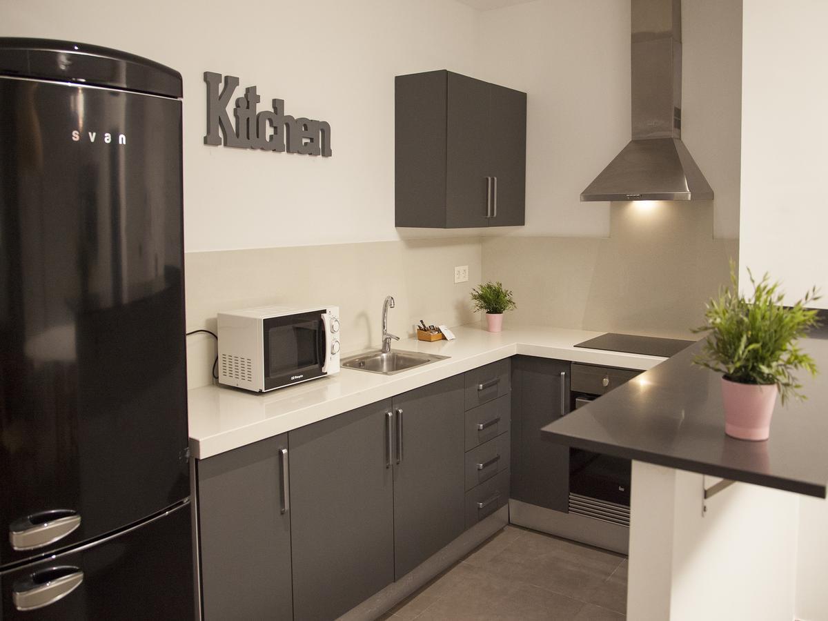 Flats Friends Soho Suites Валенсия Экстерьер фото