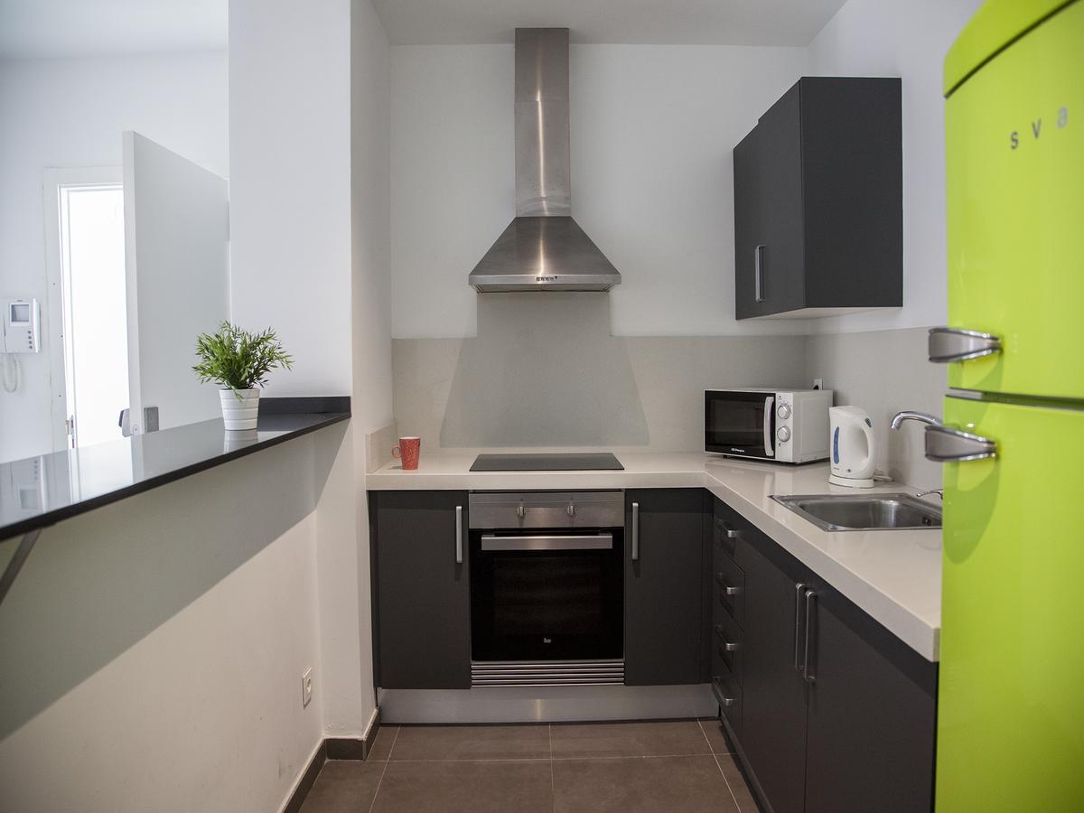 Flats Friends Soho Suites Валенсия Экстерьер фото